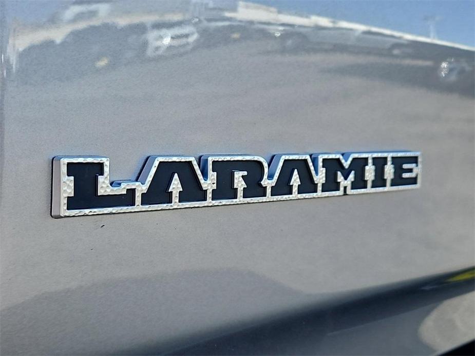 new 2025 Ram 1500 car, priced at $57,679