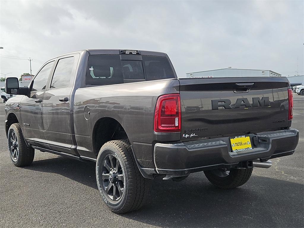 new 2025 Ram 2500 car, priced at $76,777