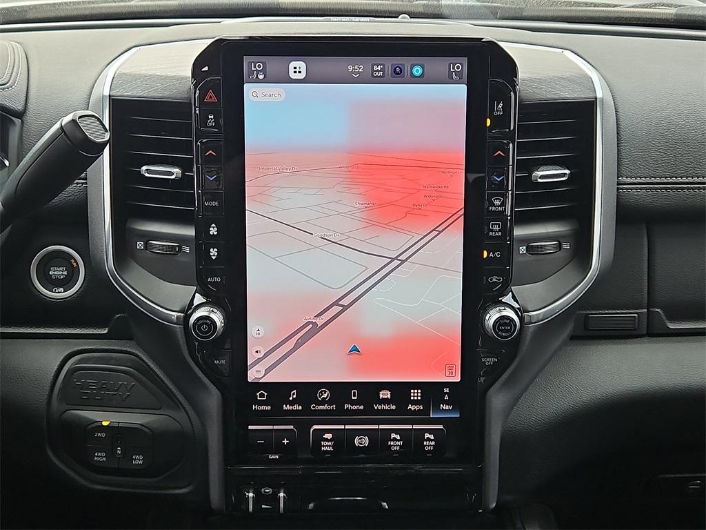 new 2025 Ram 2500 car, priced at $76,777