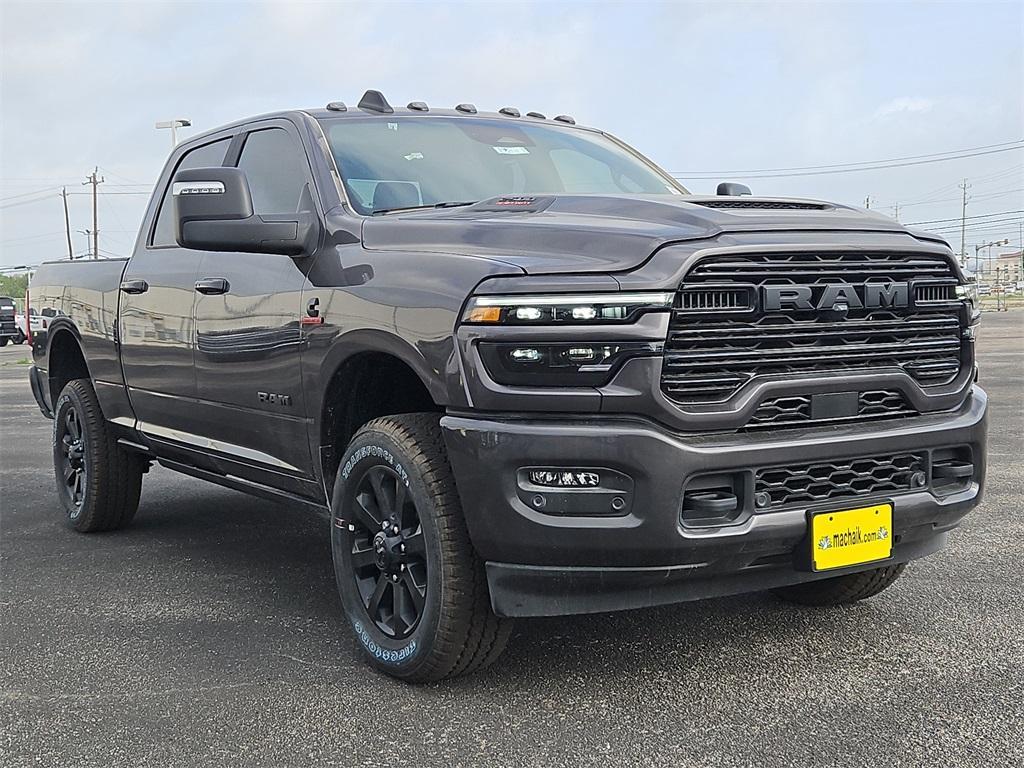new 2025 Ram 2500 car, priced at $76,777