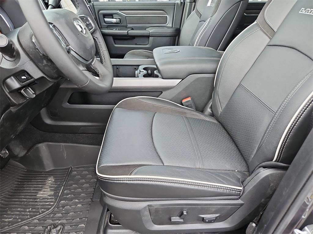 new 2025 Ram 2500 car, priced at $76,777