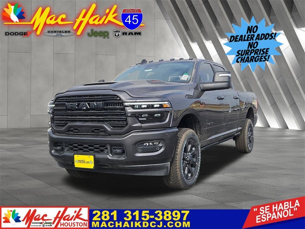 new 2025 Ram 2500 car, priced at $76,777