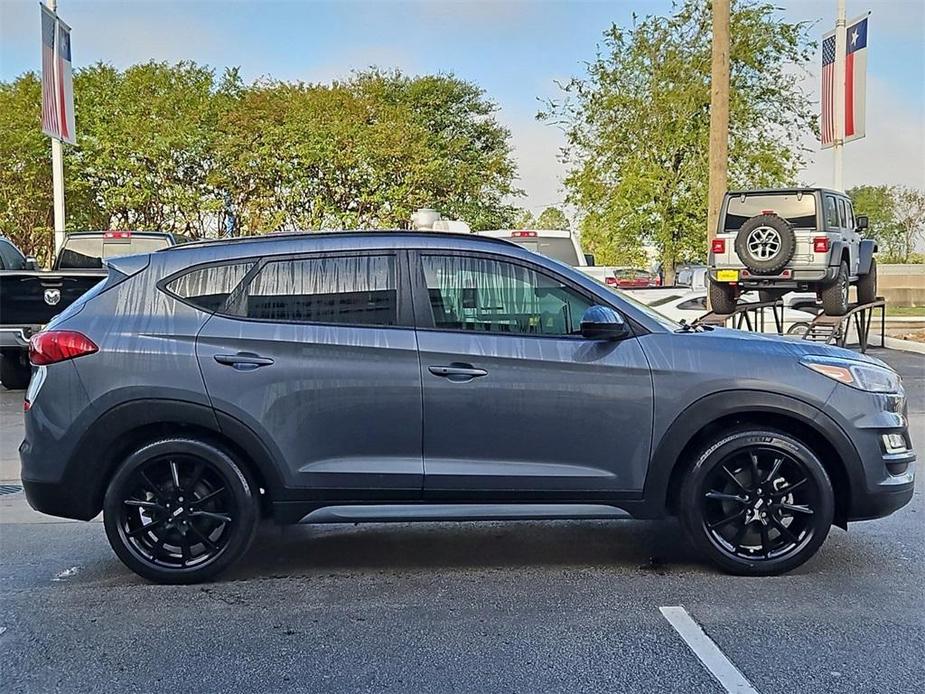 used 2019 Hyundai Tucson car, priced at $23,599