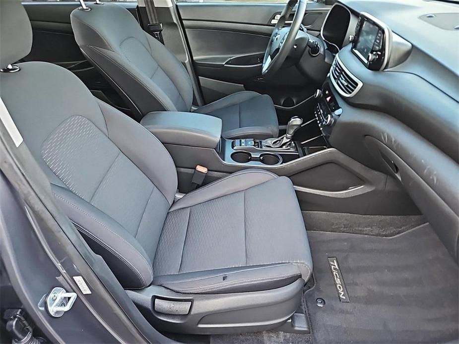 used 2019 Hyundai Tucson car, priced at $23,599