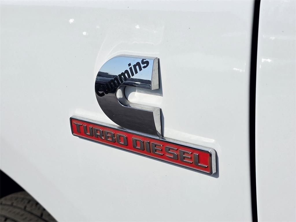 used 2024 Ram 3500 car, priced at $60,065