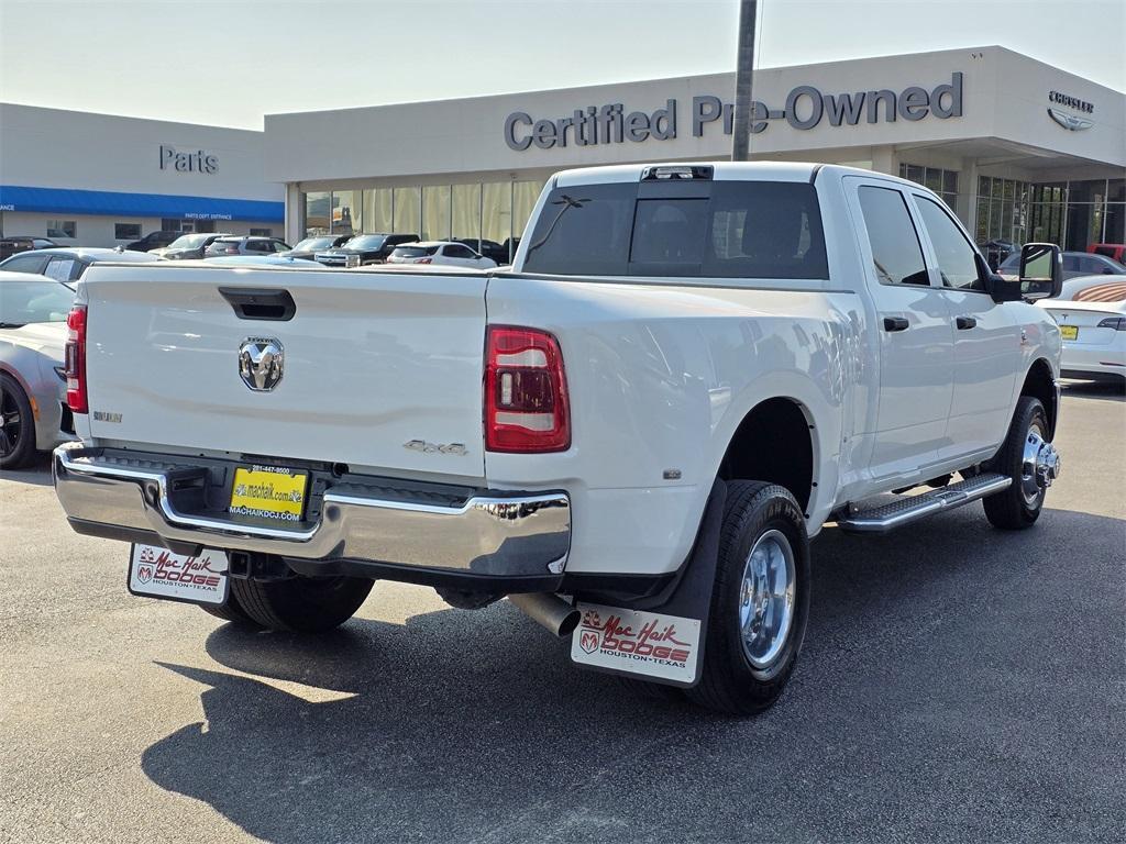 used 2024 Ram 3500 car, priced at $60,065