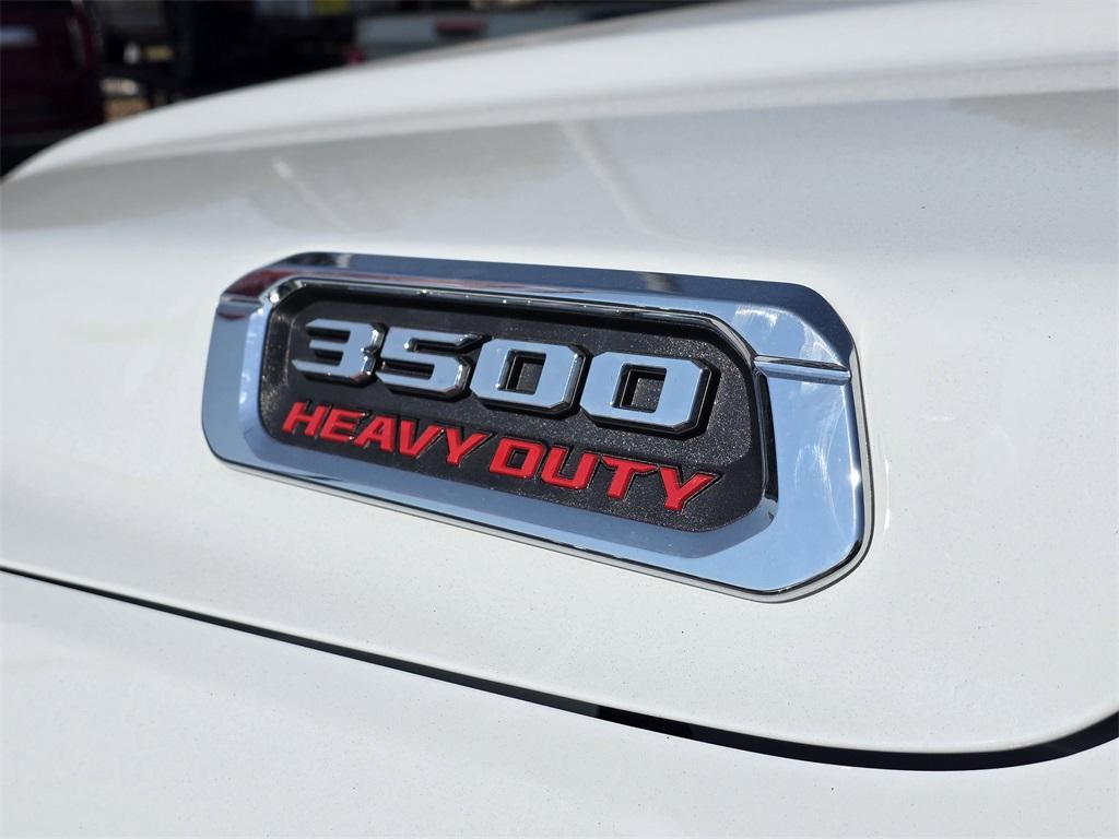 used 2024 Ram 3500 car, priced at $60,065