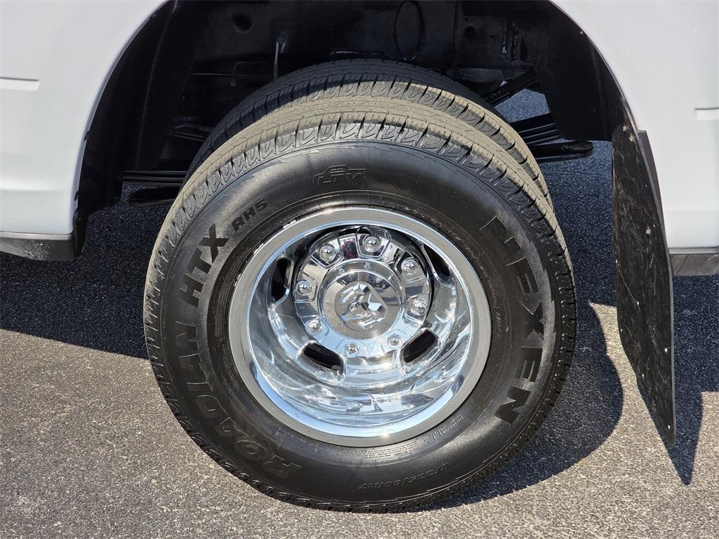 used 2024 Ram 3500 car, priced at $60,065