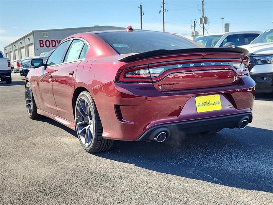 new 2023 Dodge Charger car, priced at $50,630