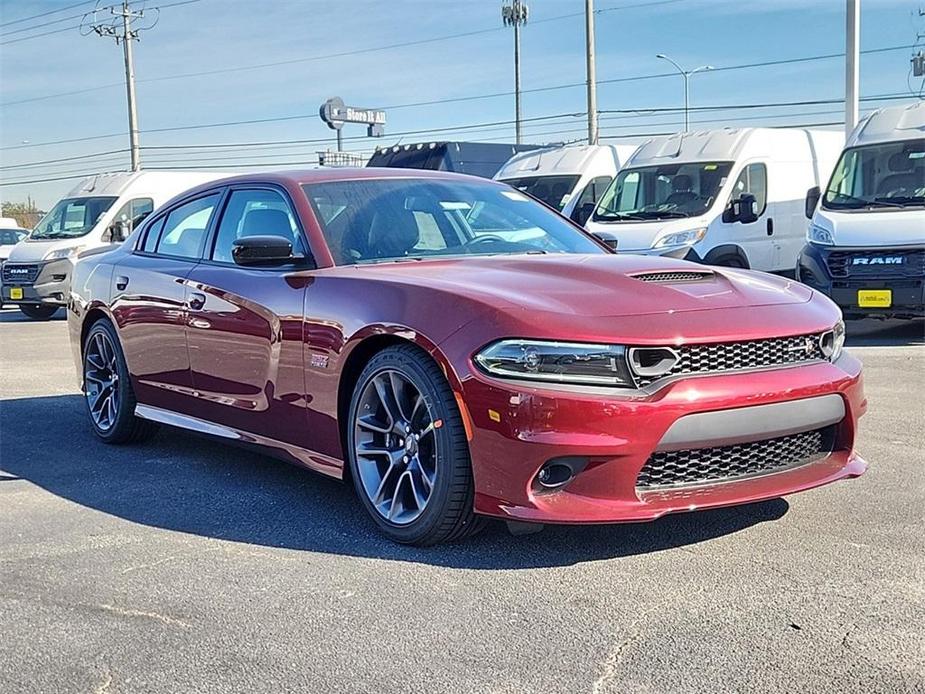 new 2023 Dodge Charger car, priced at $50,630