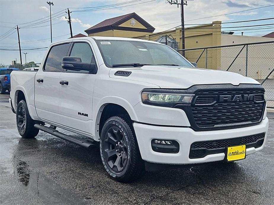 new 2025 Ram 1500 car, priced at $49,325