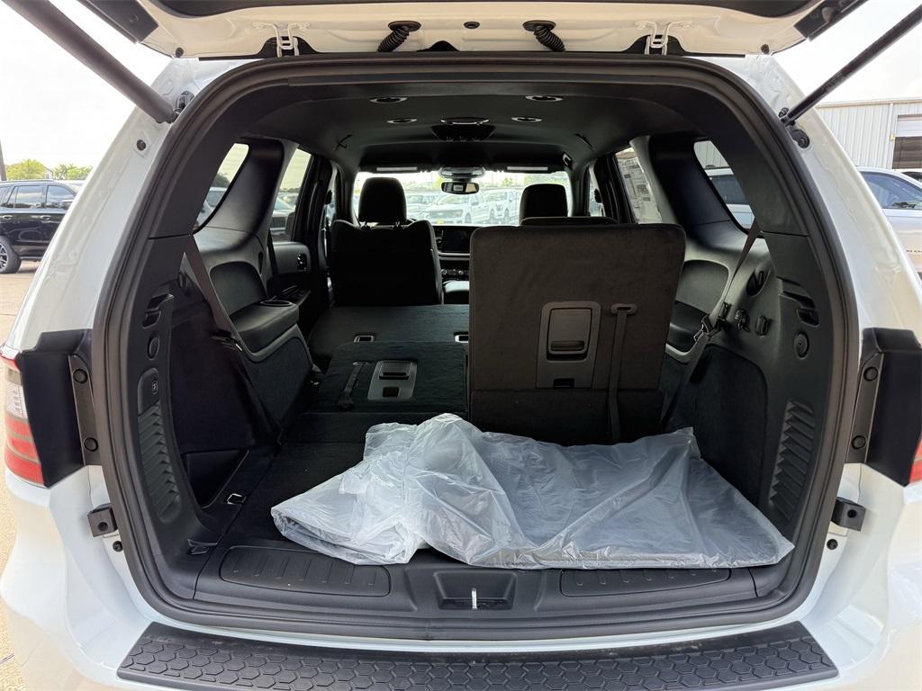new 2026 Dodge Durango car, priced at $38,237