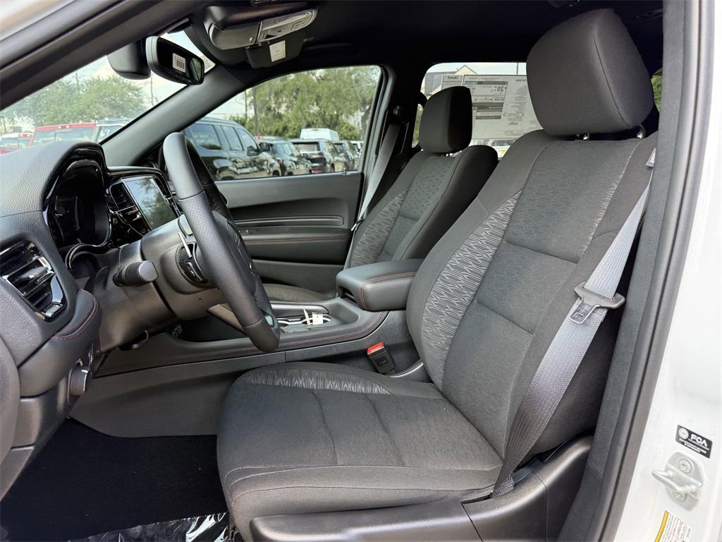 new 2026 Dodge Durango car, priced at $38,237