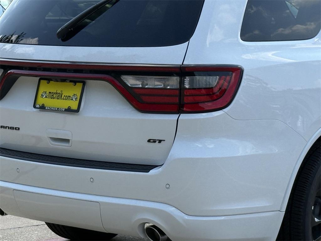 new 2026 Dodge Durango car, priced at $38,237