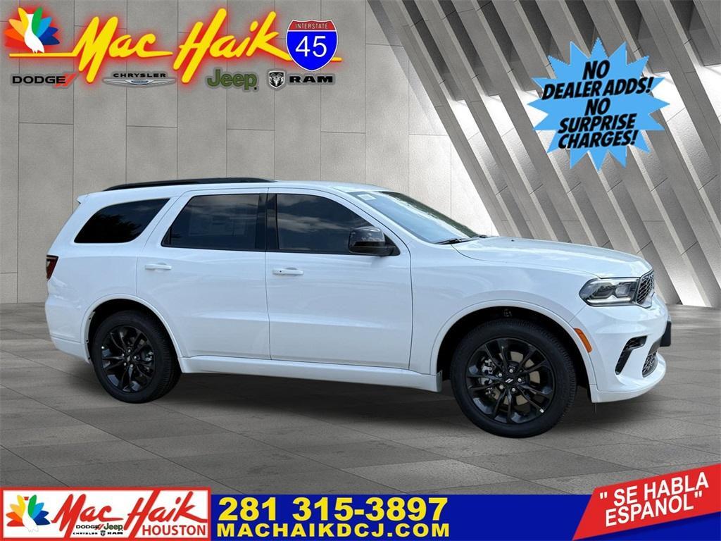 new 2026 Dodge Durango car, priced at $38,237