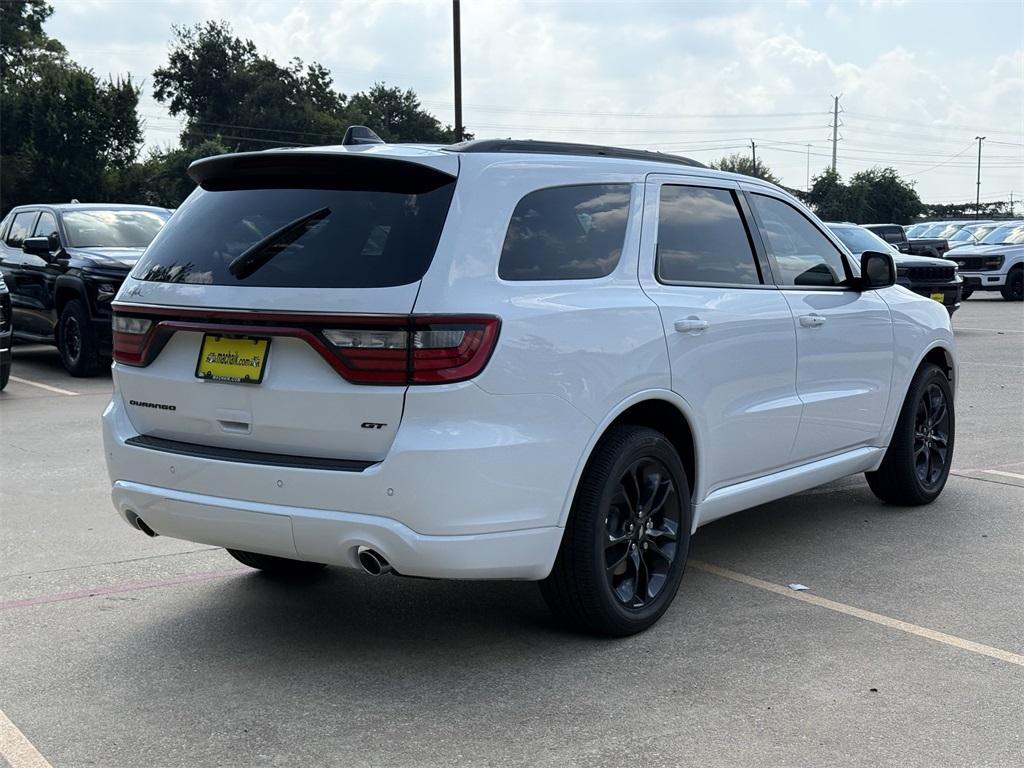 new 2026 Dodge Durango car, priced at $38,237