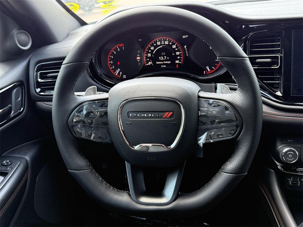 new 2026 Dodge Durango car, priced at $38,237