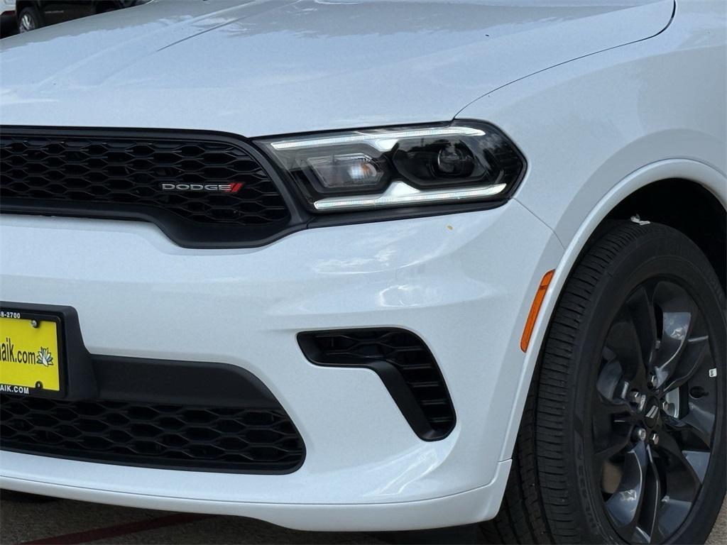 new 2026 Dodge Durango car, priced at $38,237