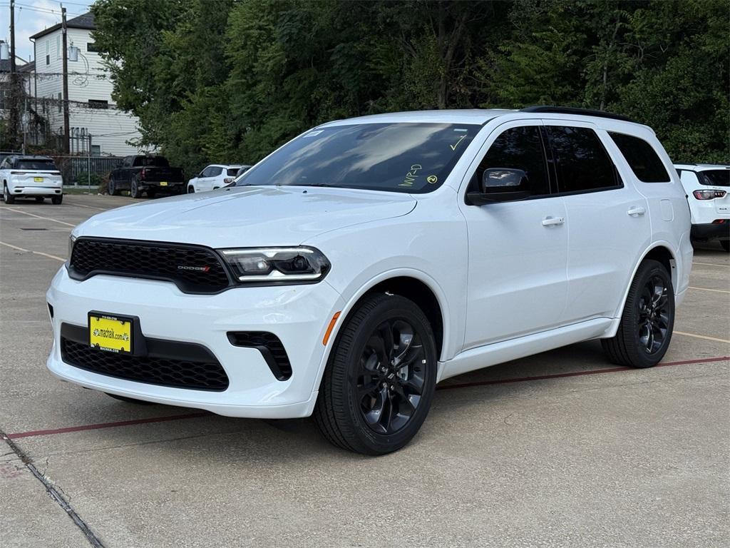 new 2026 Dodge Durango car, priced at $38,237