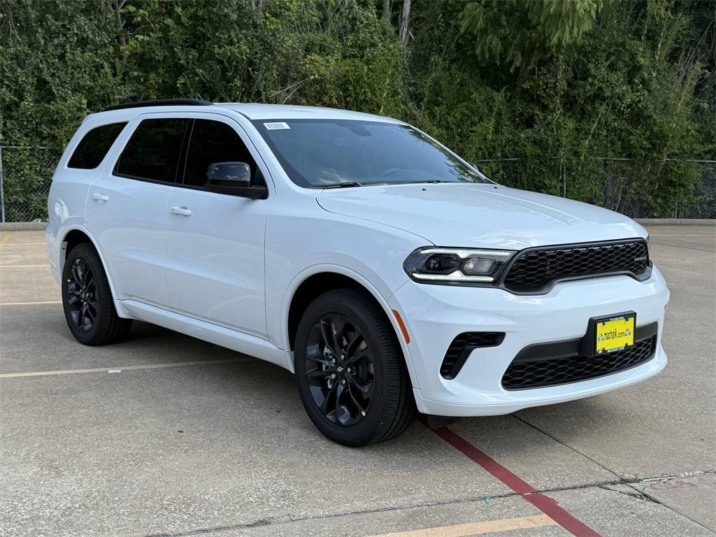 new 2026 Dodge Durango car, priced at $38,237