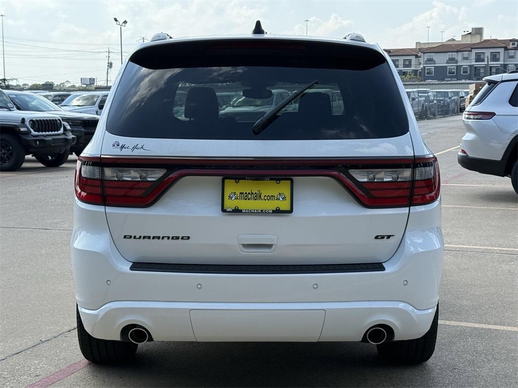 new 2026 Dodge Durango car, priced at $38,237