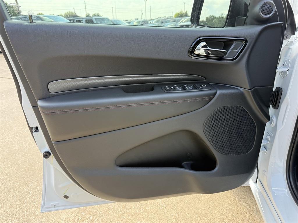 new 2026 Dodge Durango car, priced at $38,237