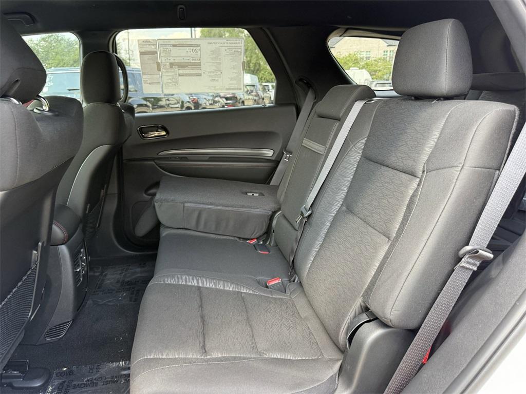 new 2026 Dodge Durango car, priced at $38,237