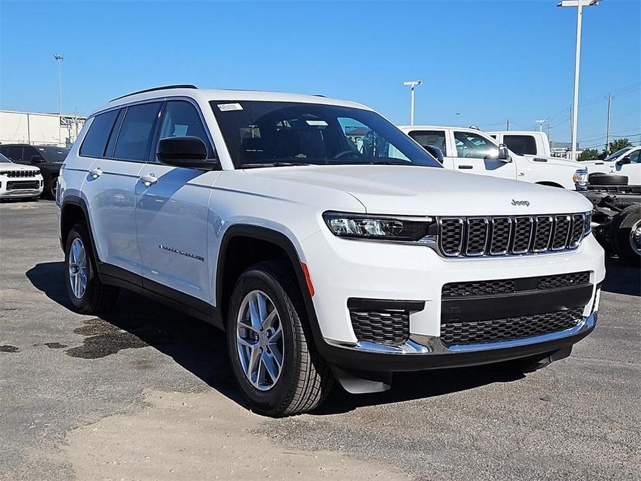 new 2025 Jeep Grand Cherokee L car, priced at $37,439