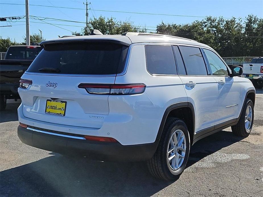 new 2025 Jeep Grand Cherokee L car, priced at $37,439