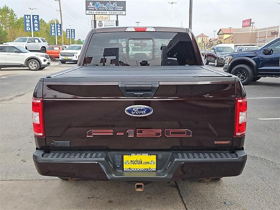 used 2019 Ford F-150 car, priced at $27,991