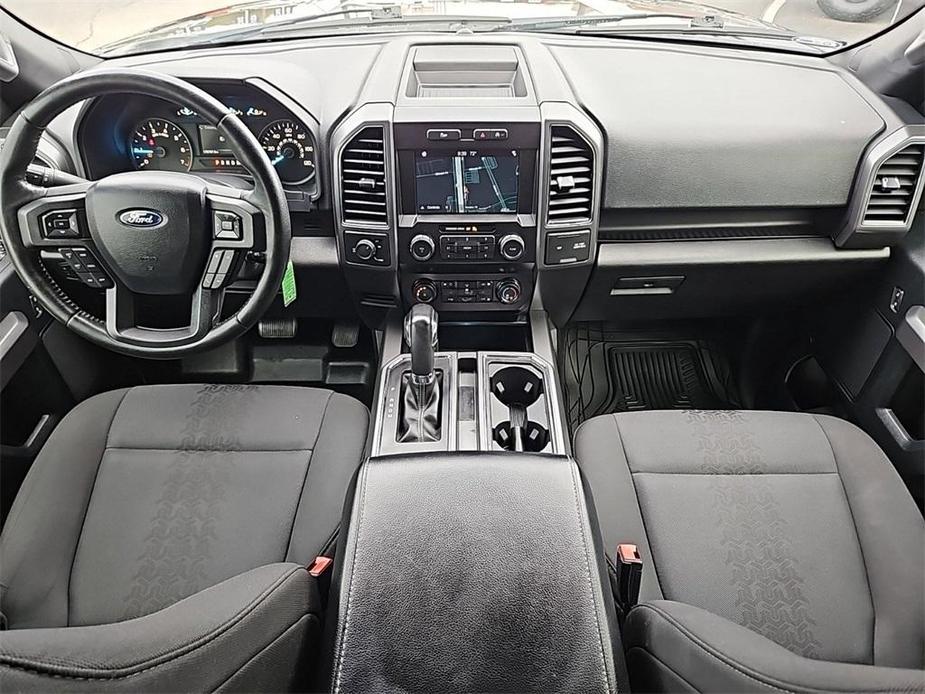 used 2019 Ford F-150 car, priced at $27,991