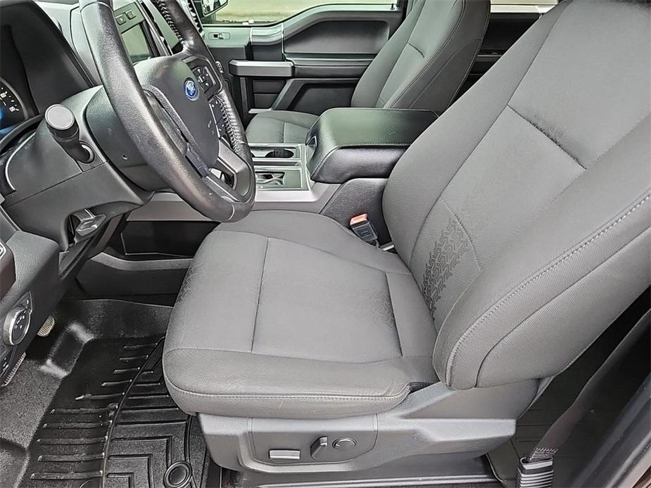 used 2019 Ford F-150 car, priced at $27,991