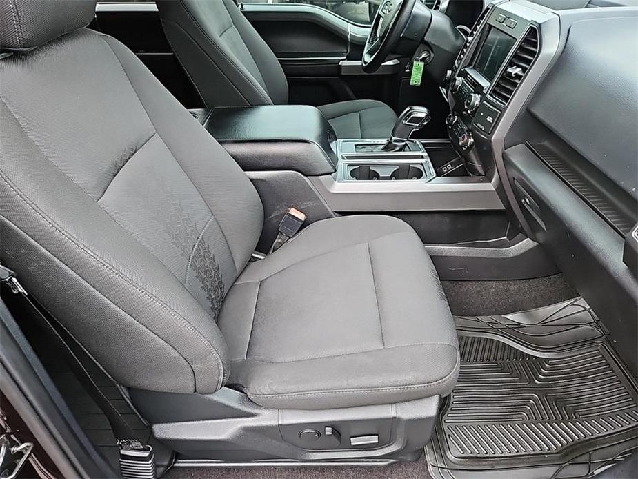 used 2019 Ford F-150 car, priced at $27,991