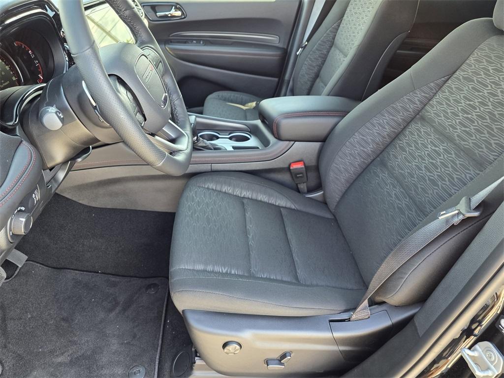 new 2026 Dodge Durango car, priced at $39,991