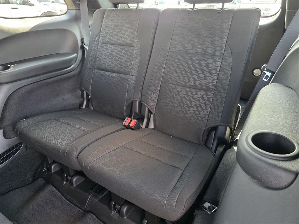 new 2026 Dodge Durango car, priced at $39,991