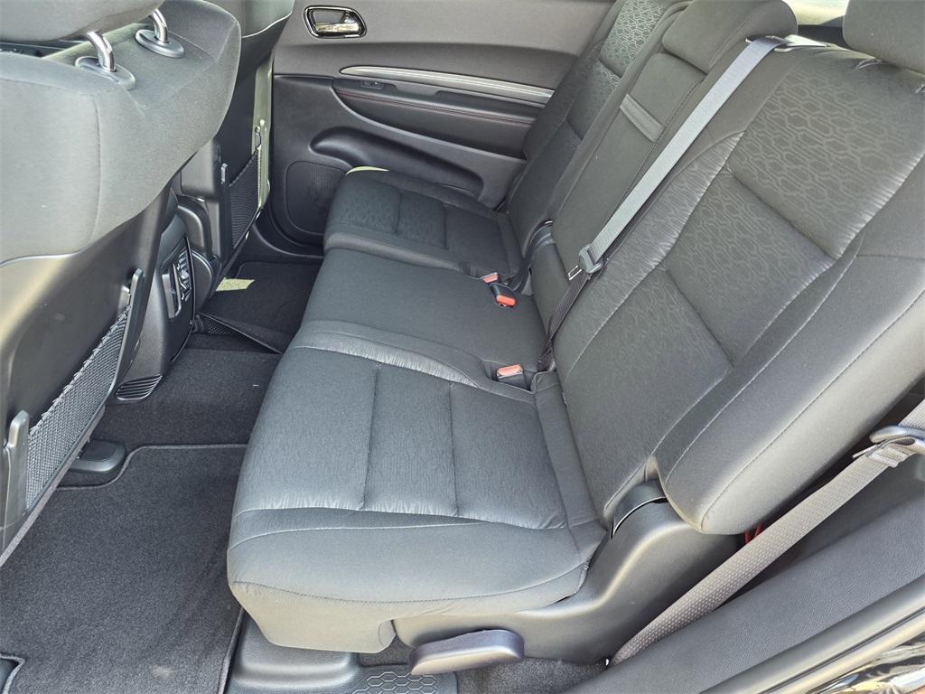 new 2026 Dodge Durango car, priced at $39,991