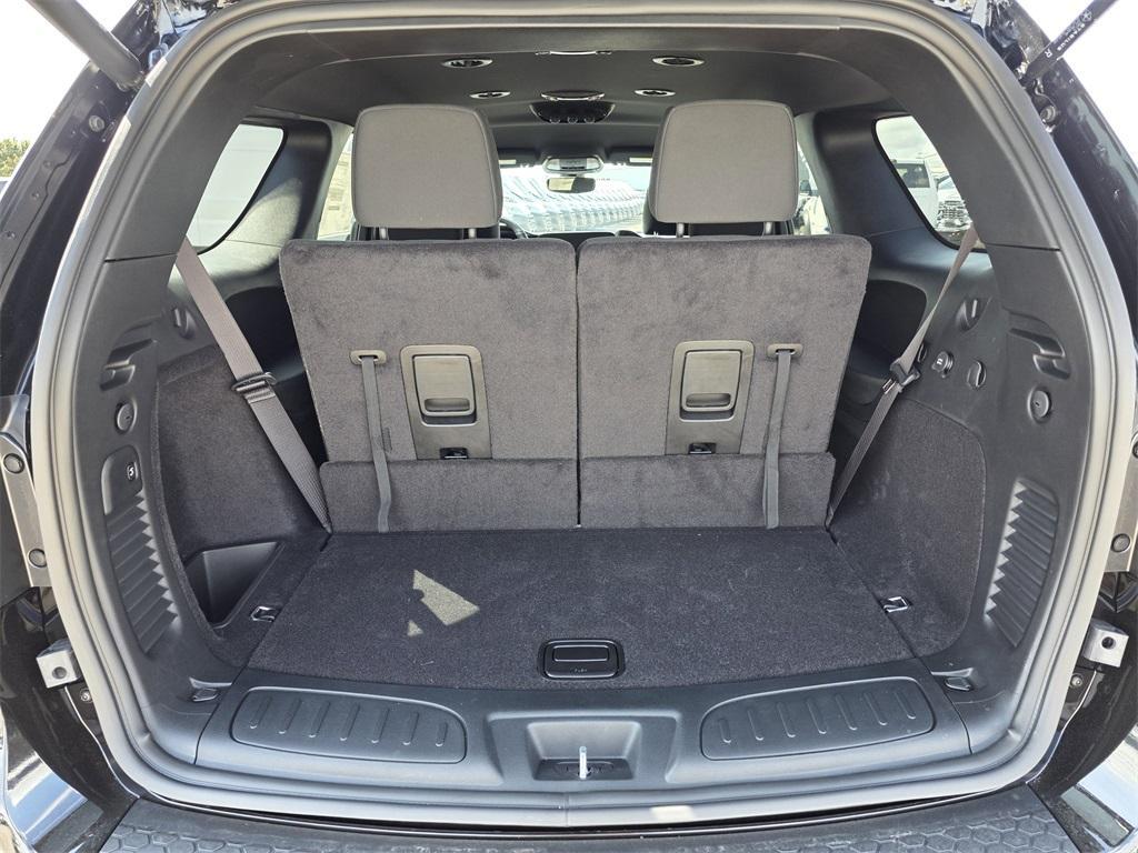 new 2026 Dodge Durango car, priced at $39,991