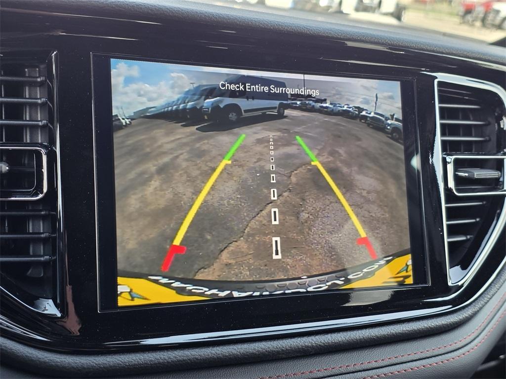 new 2026 Dodge Durango car, priced at $39,991