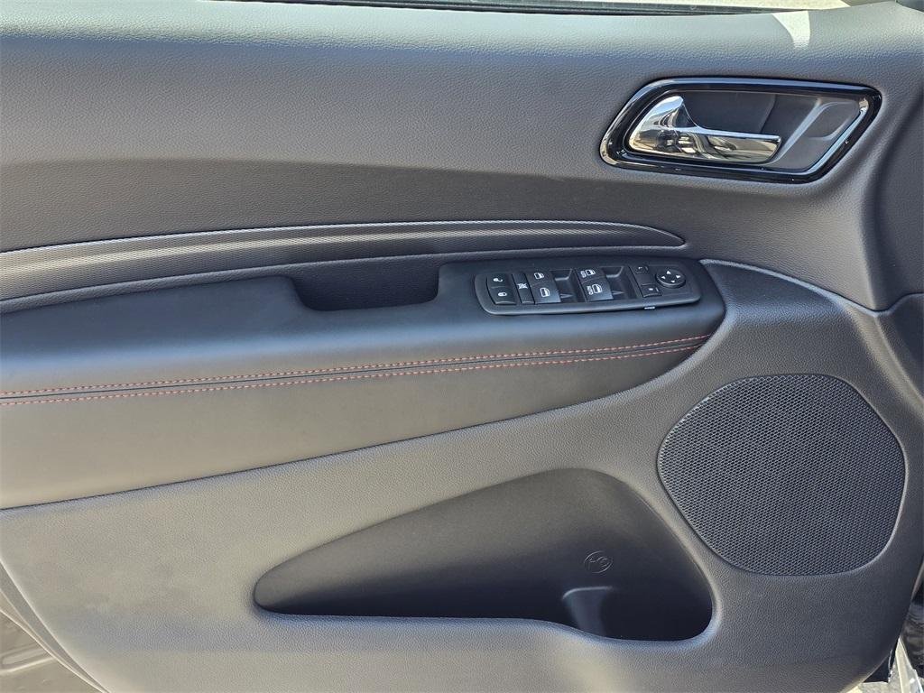 new 2026 Dodge Durango car, priced at $39,991