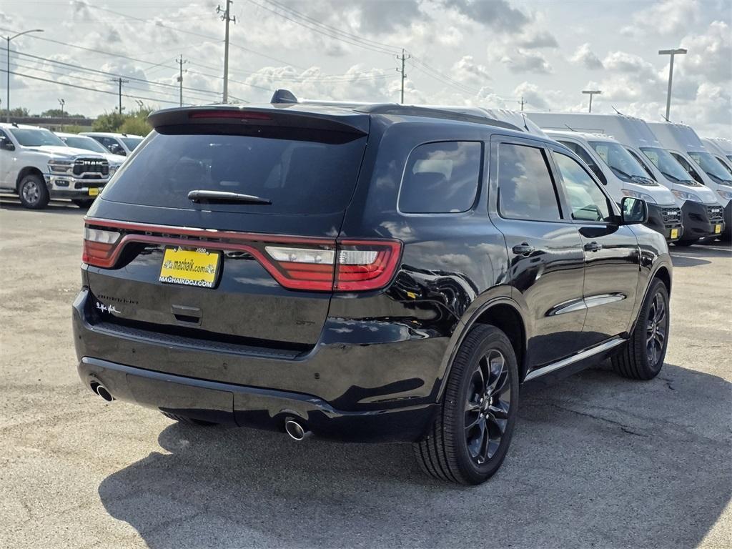 new 2026 Dodge Durango car, priced at $39,991