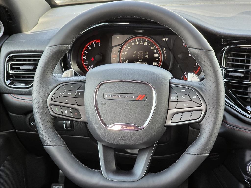 new 2026 Dodge Durango car, priced at $39,991