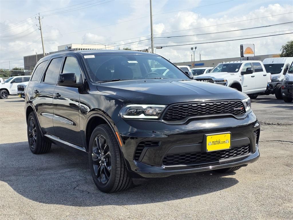 new 2026 Dodge Durango car, priced at $39,991