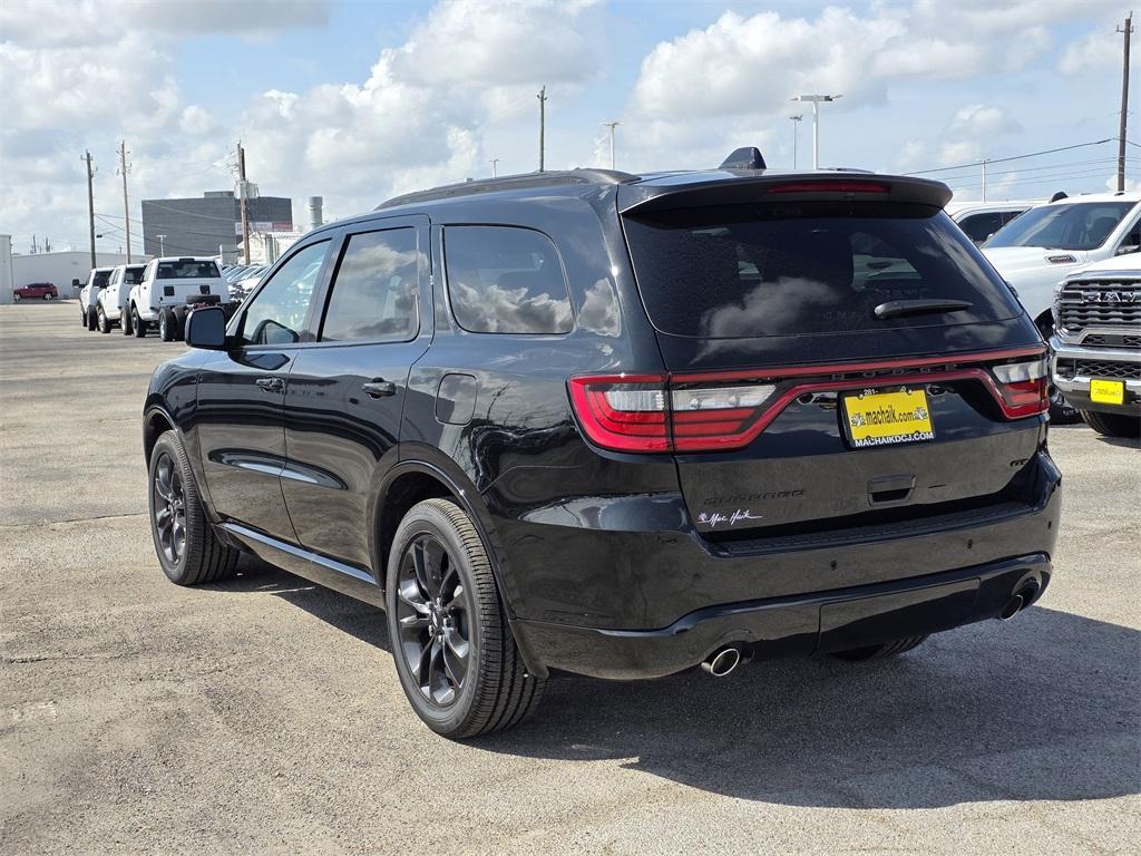 new 2026 Dodge Durango car, priced at $39,991
