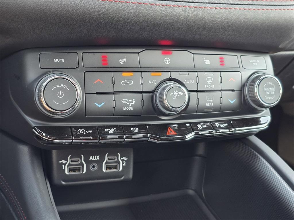 new 2026 Dodge Durango car, priced at $39,991