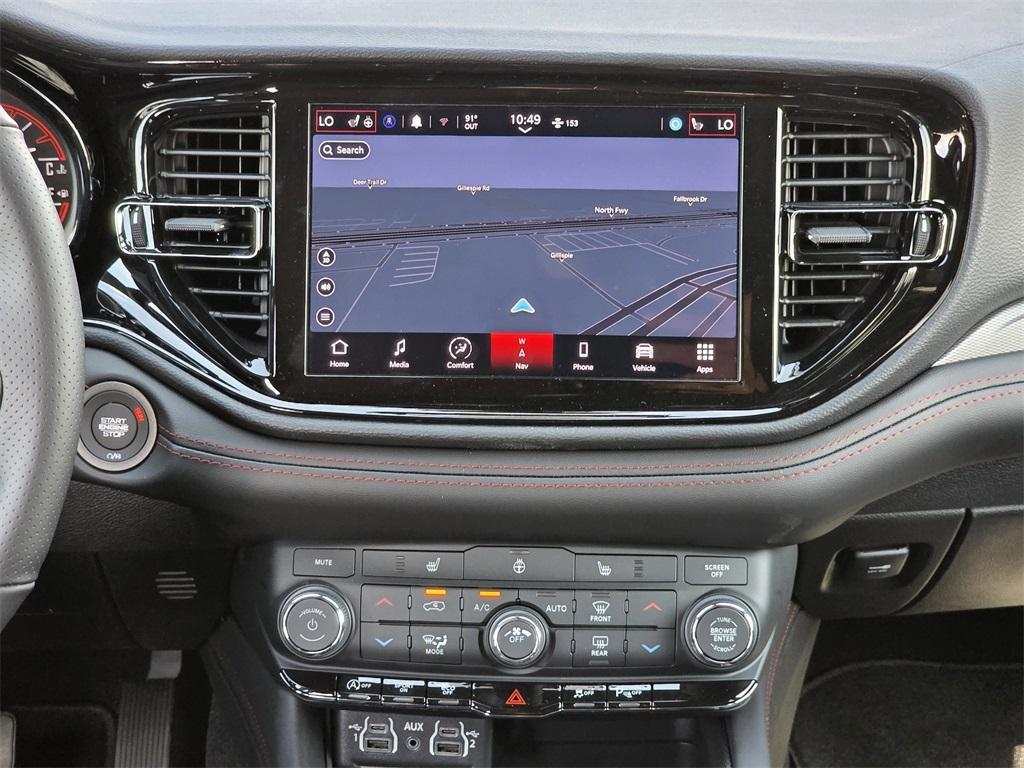 new 2026 Dodge Durango car, priced at $39,991