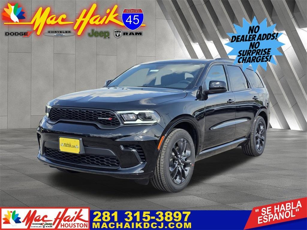 new 2026 Dodge Durango car, priced at $39,991
