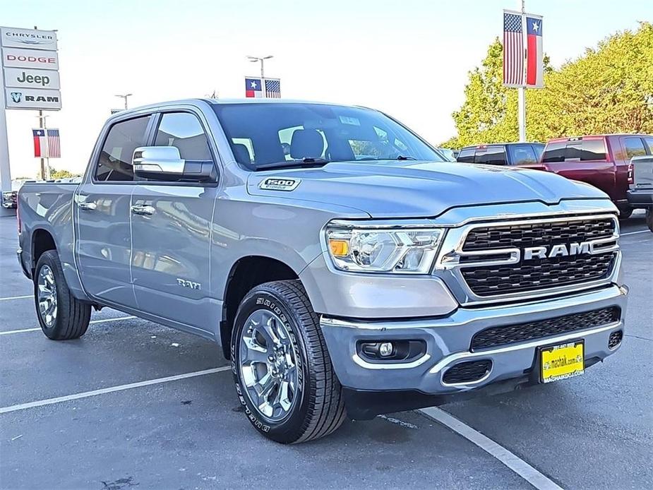 used 2022 Ram 1500 car, priced at $32,999