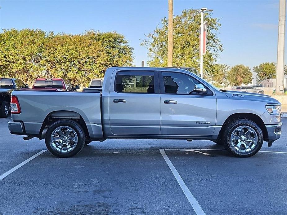 used 2022 Ram 1500 car, priced at $32,999