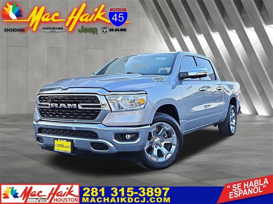 used 2022 Ram 1500 car, priced at $32,999