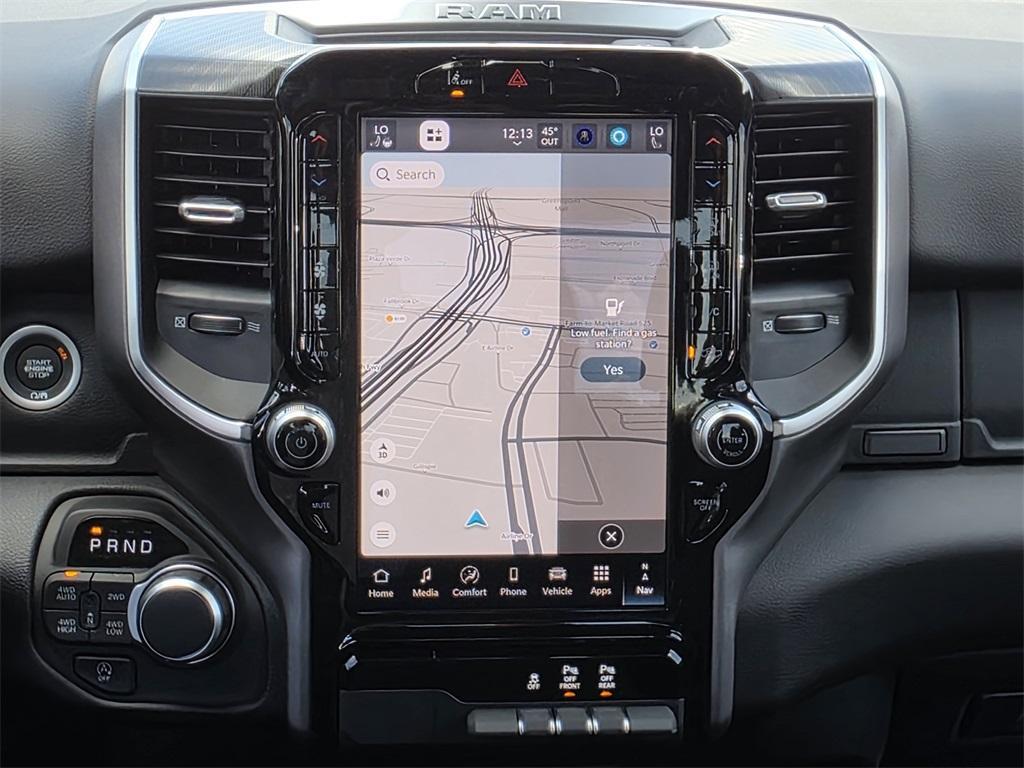 new 2026 Ram 1500 car, priced at $52,529